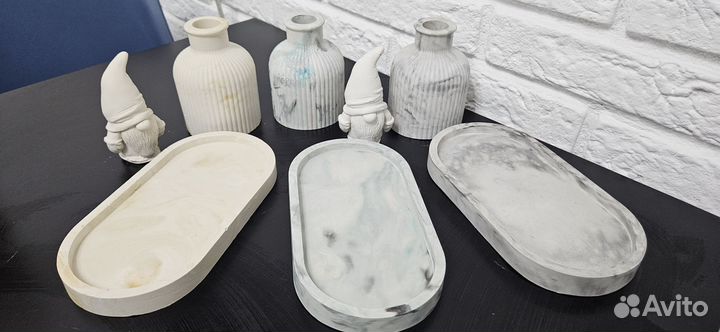 Ваза для сухоцветов