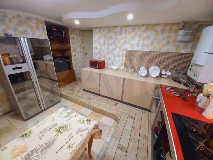 Дом 120 м² на участке 1 сот.