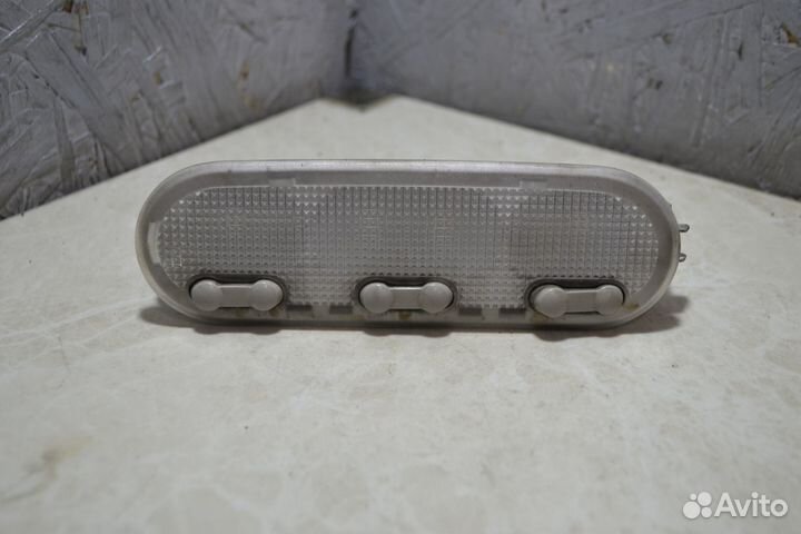 Плафон салона Nissan Almera G15