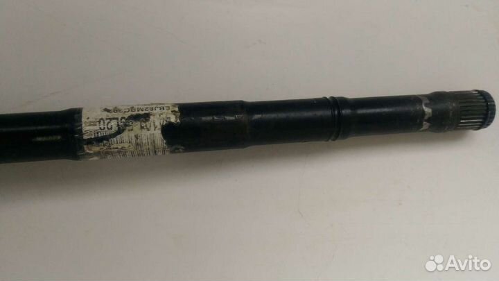 Передний привод для Сузуки сх4 правый