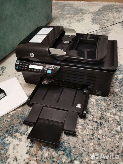 Принтер hp officejet 4500