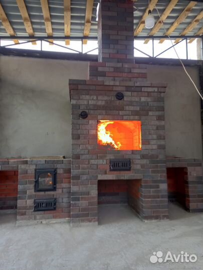 Печи и камины