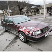 Volvo 850 2.4 AT, 1991, 195 000 км