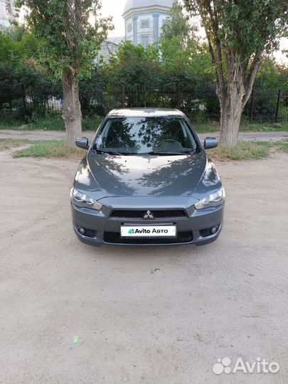 Mitsubishi Lancer 1.8 МТ, 2008, 208 300 км