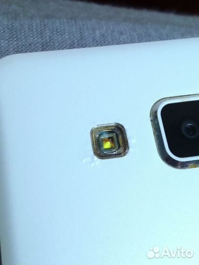 Samsung galaxy A5 на запчасти работает на зарядке