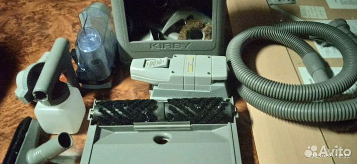 Пылесос Kirby Sentria model G 10 l