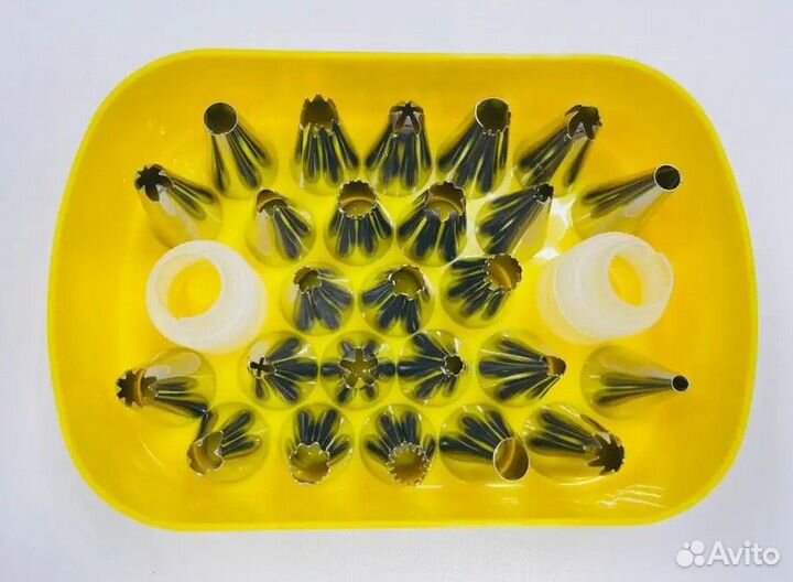 Набор кондитерских насадок