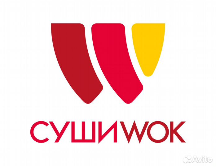 Су-шеф в суши WOK