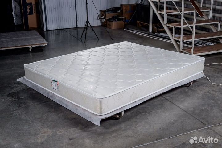 Матрасы двухсторонние оптом для отелей, гостиниц