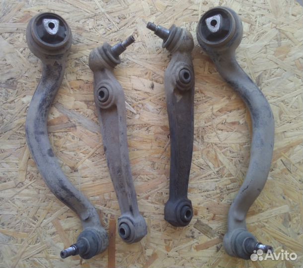 Рычаги восстановленные для BMW X5