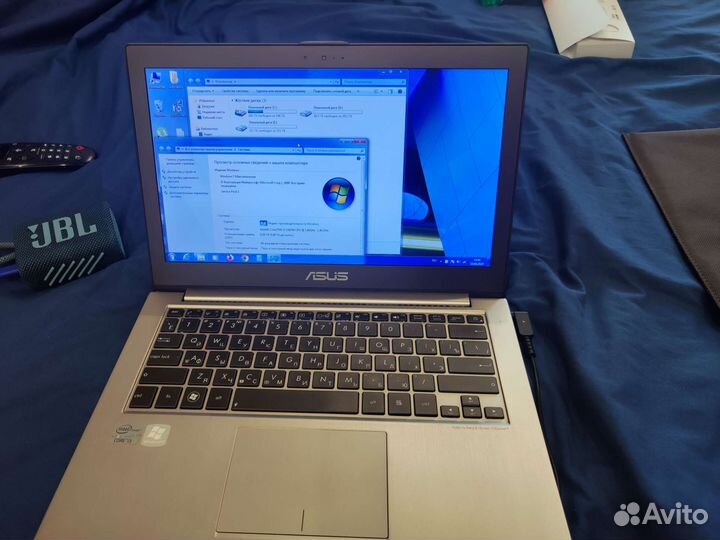 Asus zenbook ux32a