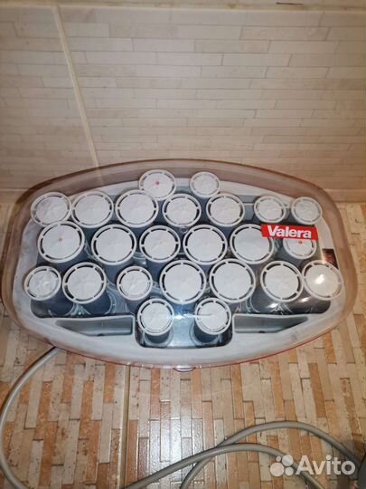 Термо бигуди