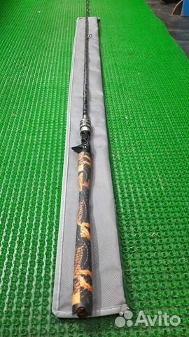 Удилище для ловли змееголова