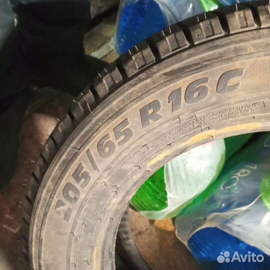 Tigar CargoSpeed Winter 215/65 R16C