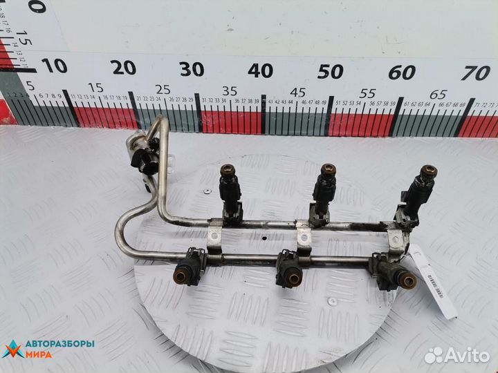 Форсунка Opel Vectra B рест. 2000 5817407