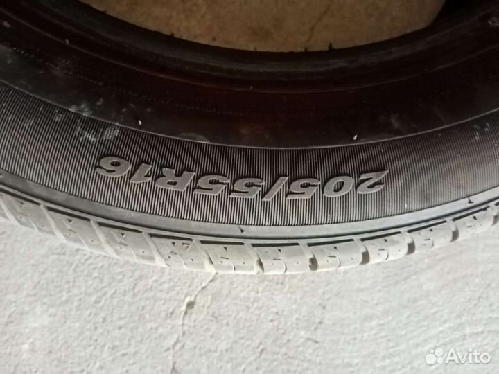 Nexen N Blue HD 205/55 R16