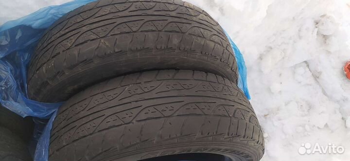 Dunlop Grandtrek AT3 225/65 R17 102