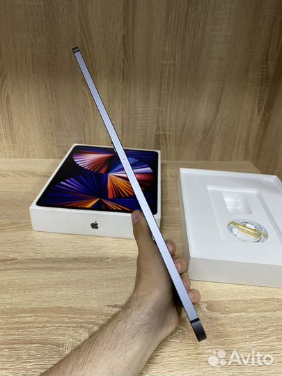 iPad Pro 12.9 m1 256gb Cellular