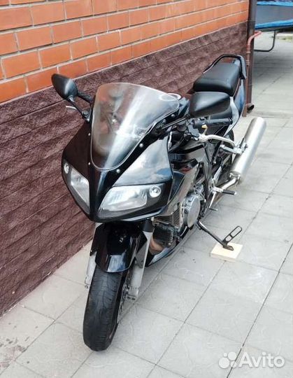 Suzuki SV 1000 S
