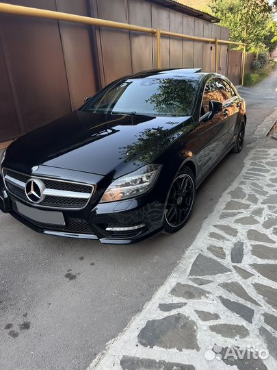 Mercedes-Benz CLS-класс 3.5 AT, 2012, 155 000 км