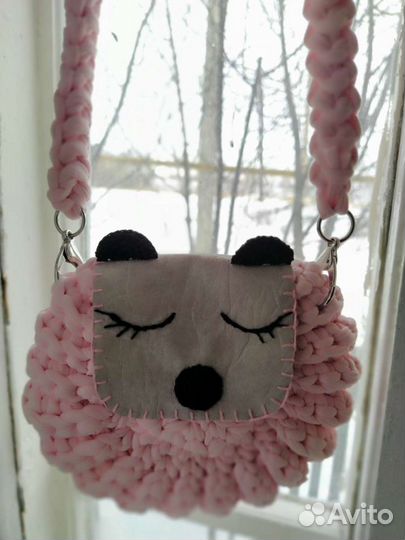 Сумочка для девочки