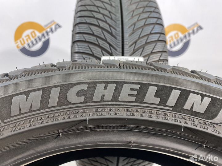 Michelin Pilot Alpin 5 225/45 R19 97V