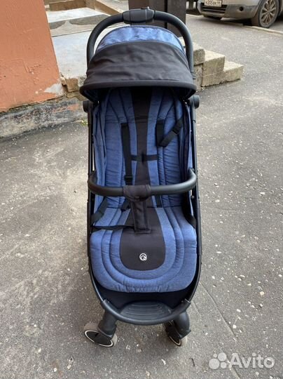 Прогулочная коляска rant space