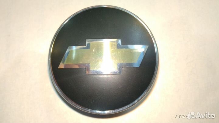Эмблема руля Chevrolet Niva