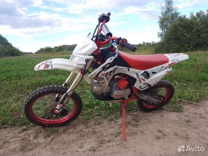 Motoland CRF 125 E