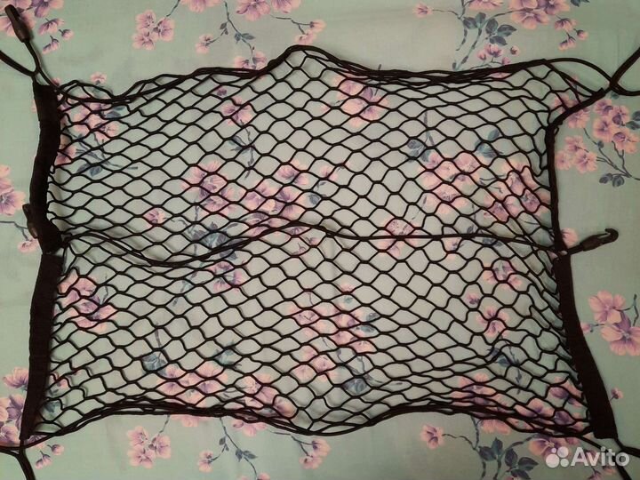 Сетка в багажник