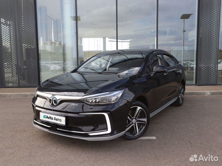 BAIC EU5 AT, 2019, 59 074 км