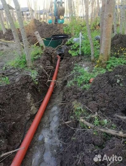 Септик для дачи