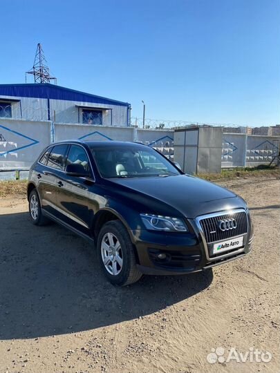 Audi Q5 2.0 AT, 2009, 198 526 км