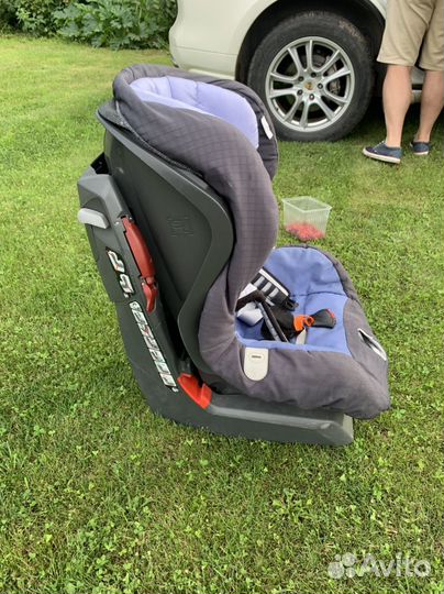 Кресло Britax romer