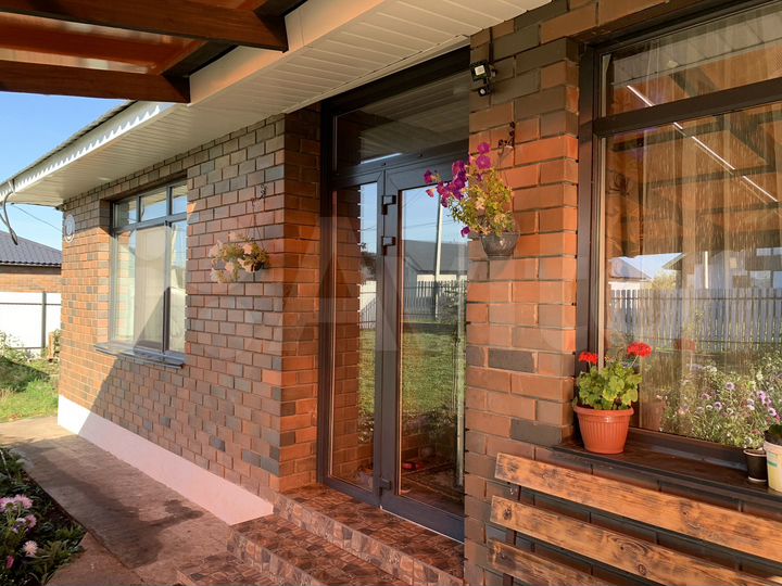 Таунхаус 80 м² на участке 6,2 сот.