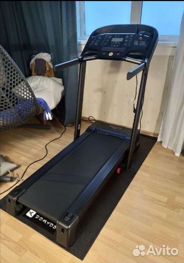 Беговая дорожка Decathlon domyos T540C