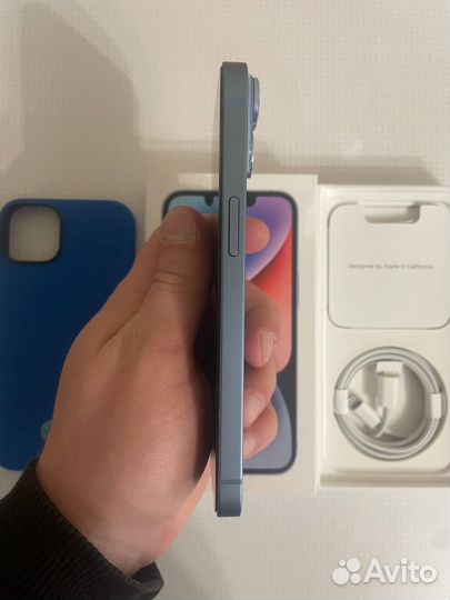 iPhone 14, 128 ГБ