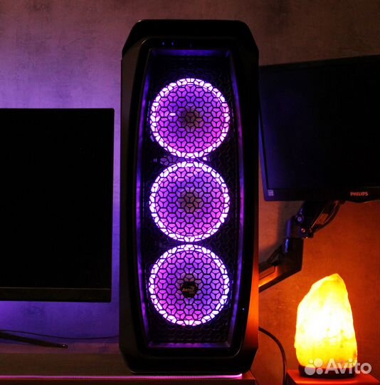 Игровой компьютер RTX3070