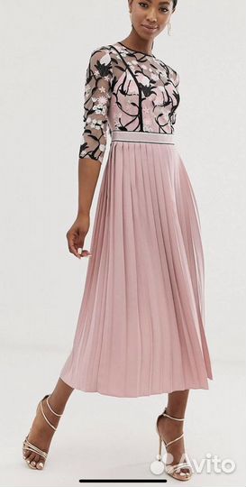 Платье вечернее праздничное