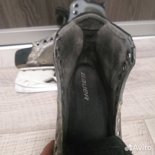 Хоккейные коньки bauer supreme DNE 55