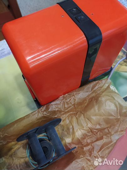 Электропрялка бэп 02