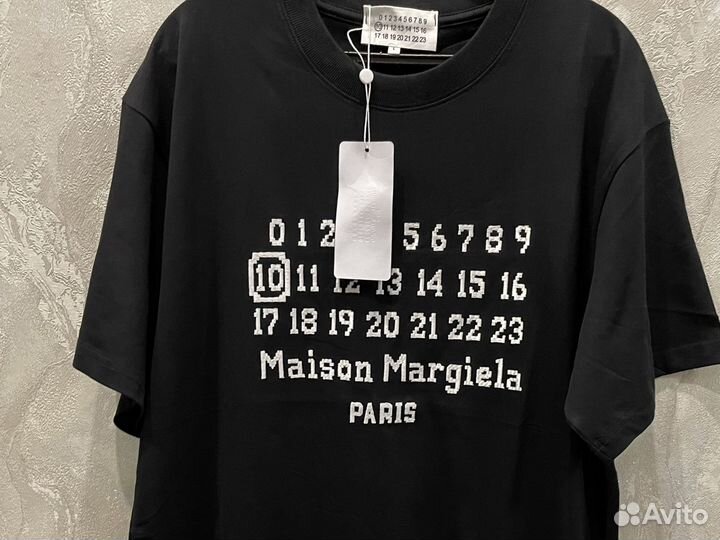 Футболка Maison Margiela 10