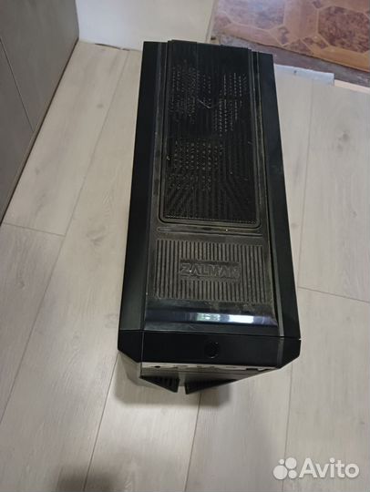 Корпус ATX Zalman Z9, Midi-Tower, без бп