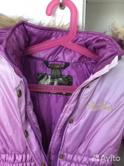 Куртка весна осень для девочки 128
