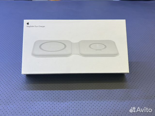 MagSafe Duo Charger купить в Москве | Электроника | Авито