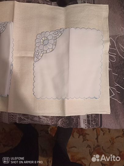 Полотенце рушник СССР