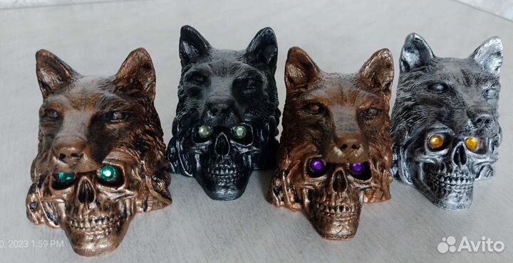 Статуэтки ручная работа