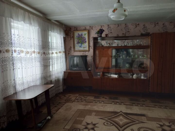 Дом 48 м² на участке 12 сот.