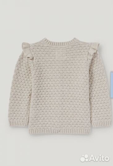 Детский кардиган