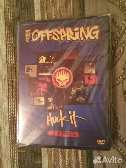 Оффспринг Dvd Offspring